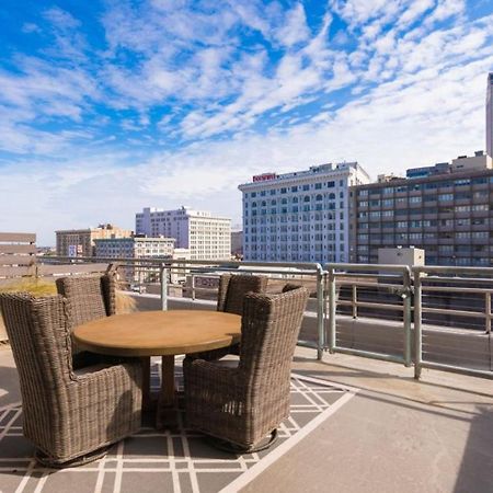 Modern Condo With Game Room In Downtown Новый Орлеан Экстерьер фото